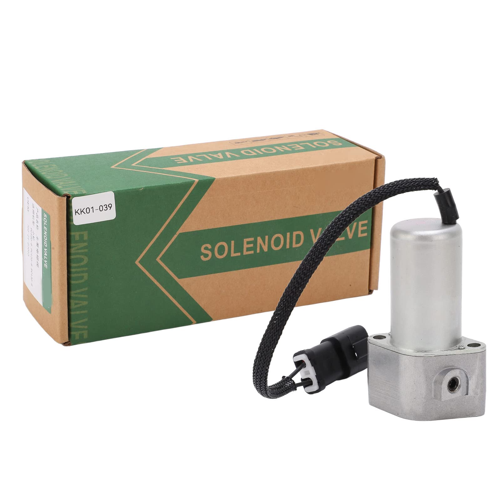 Amazon.com: FRTENMXZ Excavator Pump Solenoid Valve 702-21-07010